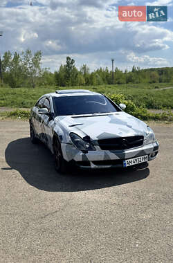 Купе Mercedes-Benz CLS-Class 2007 в 