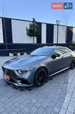Купе Mercedes-Benz CLS-Class 2020 в 