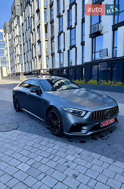 Купе Mercedes-Benz CLS-Class 2020 в Івано-Франківську