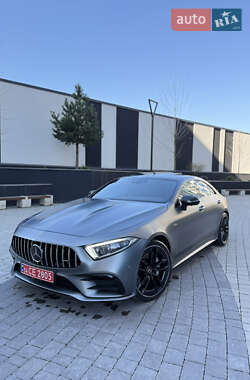 Купе Mercedes-Benz CLS-Class 2020 в 