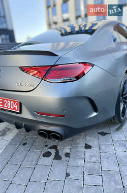 Купе Mercedes-Benz CLS-Class 2020 в 