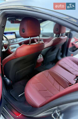 Купе Mercedes-Benz CLS-Class 2020 в 