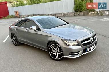 Седан Mercedes-Benz CLS-Class 2014 в Києві