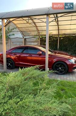 Седан Mercedes-Benz CLS-Class 2011 в 