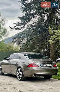 Купе Mercedes-Benz CLS-Class 2008 в 