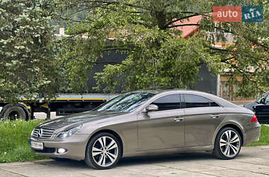 Купе Mercedes-Benz CLS-Class 2008 в 