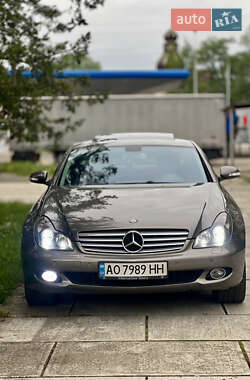 Купе Mercedes-Benz CLS-Class 2008 в 