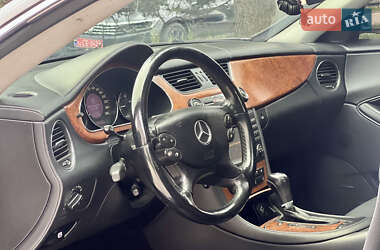 Купе Mercedes-Benz CLS-Class 2008 в 