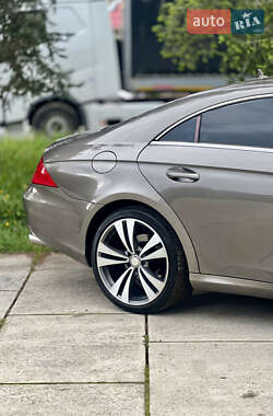 Купе Mercedes-Benz CLS-Class 2008 в 