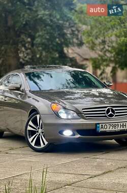 Купе Mercedes-Benz CLS-Class 2008 в 
