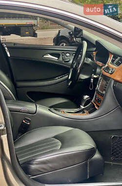 Купе Mercedes-Benz CLS-Class 2008 в 