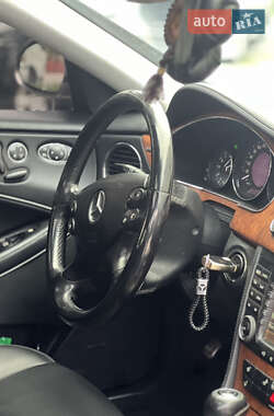 Купе Mercedes-Benz CLS-Class 2008 в 