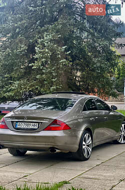 Купе Mercedes-Benz CLS-Class 2008 в 