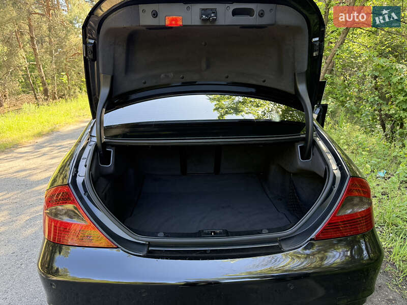 Купе Mercedes-Benz CLS-Class 2004 в Кобеляках