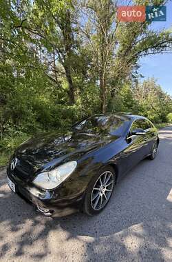 Купе Mercedes-Benz CLS-Class 2004 в 