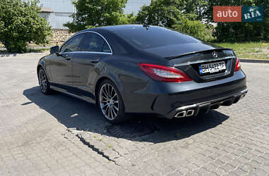Седан Mercedes-Benz CLS-Class 2014 в 