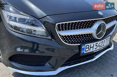 Седан Mercedes-Benz CLS-Class 2014 в 