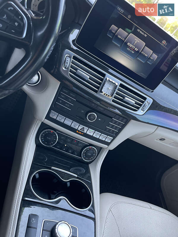 Седан Mercedes-Benz CLS-Class 2014 в Одесі
