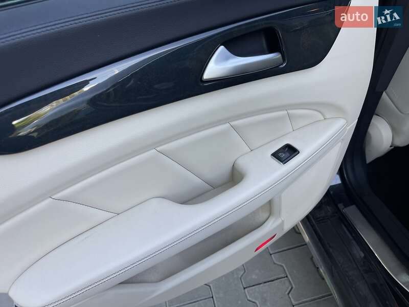Седан Mercedes-Benz CLS-Class 2014 в Одесі