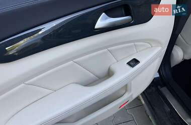 Седан Mercedes-Benz CLS-Class 2014 в 