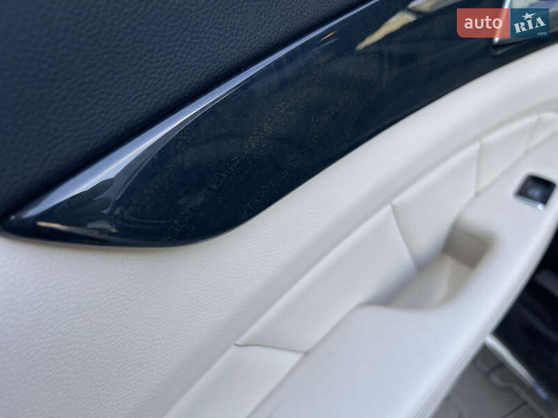 Седан Mercedes-Benz CLS-Class 2014 в Одесі