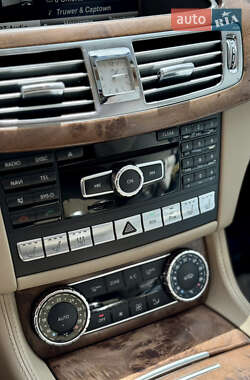 Седан Mercedes-Benz CLS-Class 2012 в 