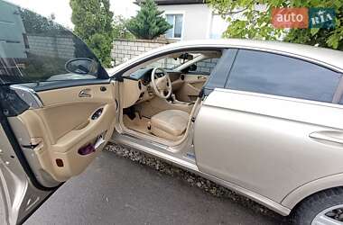 Купе Mercedes-Benz CLS-Class 2007 в 