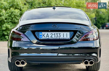 Седан Mercedes-Benz CLS-Class 2014 в 