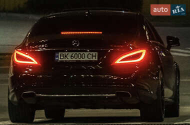Седан Mercedes-Benz CLS-Class 2014 в 