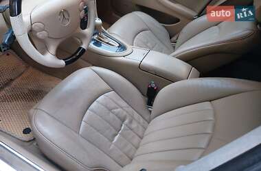 Купе Mercedes-Benz CLS-Class 2007 в 