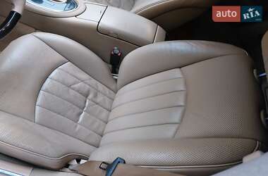 Купе Mercedes-Benz CLS-Class 2007 в 