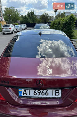 Седан Mercedes-Benz CLS-Class 2012 в 