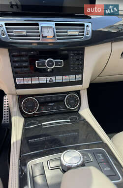 Седан Mercedes-Benz CLS-Class 2012 в 