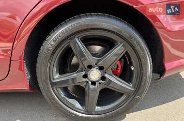 Седан Mercedes-Benz CLS-Class 2012 в 