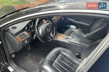 Седан Mercedes-Benz CLS-Class 2012 в 