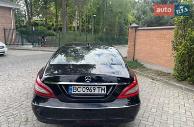 Седан Mercedes-Benz CLS-Class 2012 в 