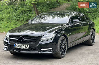 Седан Mercedes-Benz CLS-Class 2012 в 
