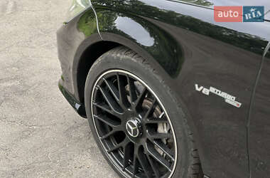 Седан Mercedes-Benz CLS-Class 2012 в 
