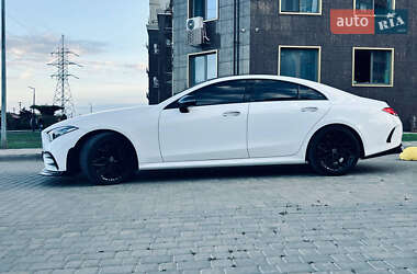 Купе Mercedes-Benz CLS-Class 2019 в 