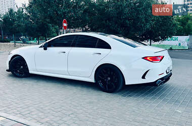 Купе Mercedes-Benz CLS-Class 2019 в 