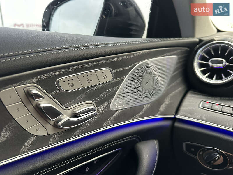 Купе Mercedes-Benz CLS-Class 2019 в Києві