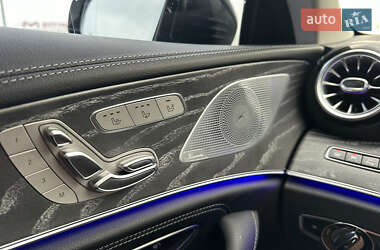 Купе Mercedes-Benz CLS-Class 2019 в 