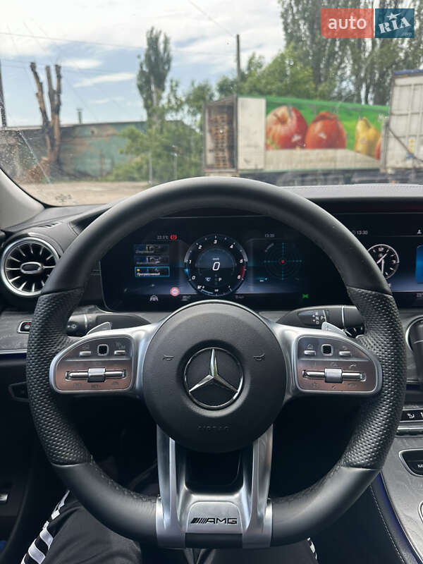Купе Mercedes-Benz CLS-Class 2019 в Києві