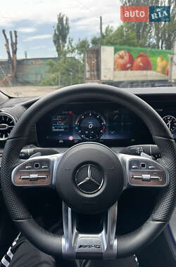 Купе Mercedes-Benz CLS-Class 2019 в 