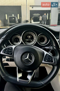 Седан Mercedes-Benz CLS-Class 2014 в 