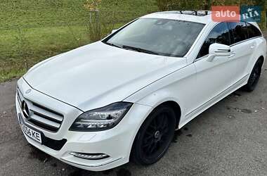 Универсал Mercedes-Benz CLS-Class 2014 в Киеве