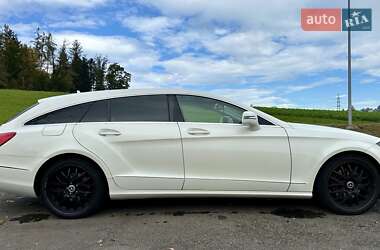 Универсал Mercedes-Benz CLS-Class 2014 в 