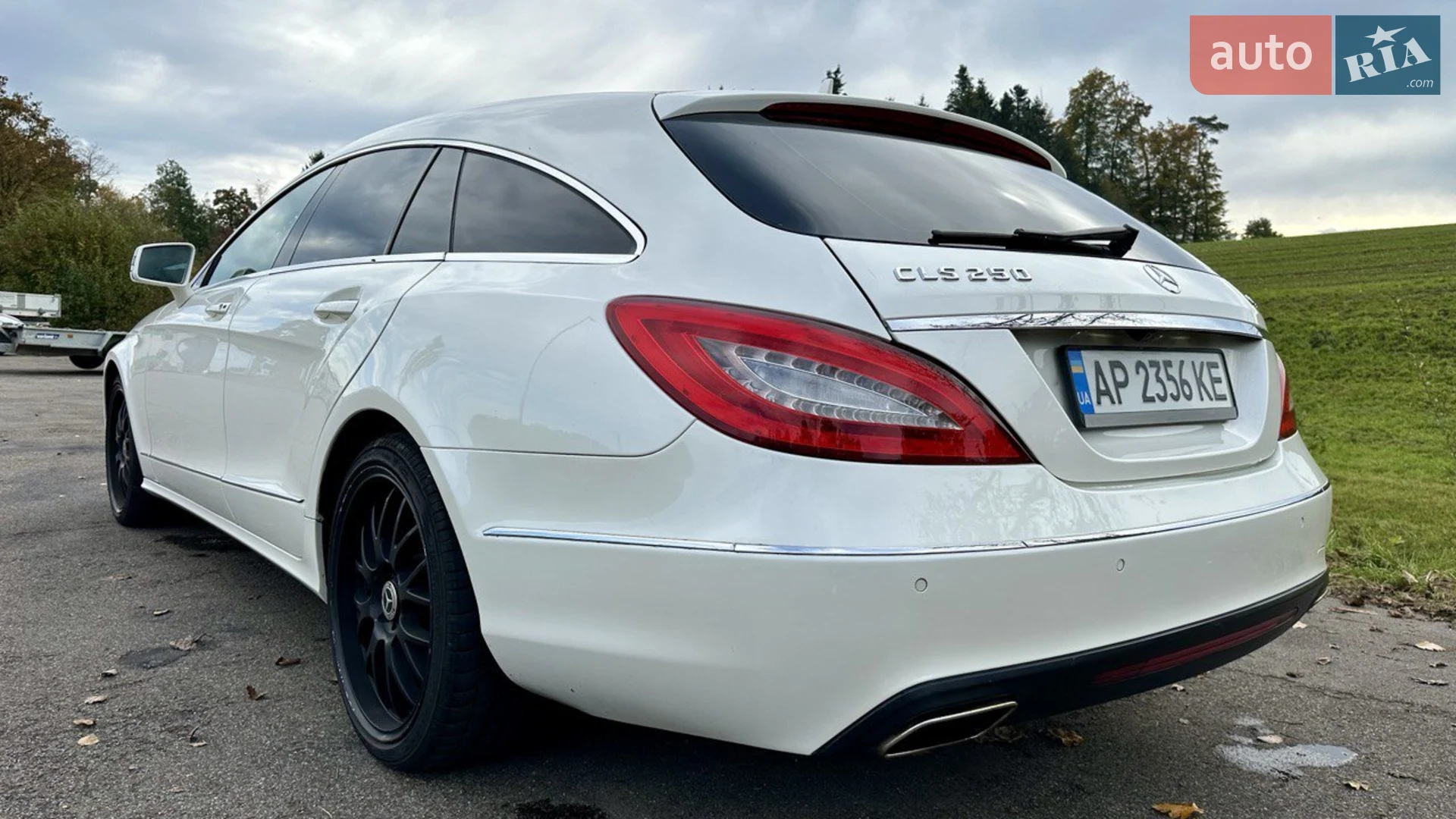 2014 Mercedes-Benz CLS-klasse - мініатюра 13