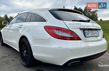 Универсал Mercedes-Benz CLS-Class 2014 в 