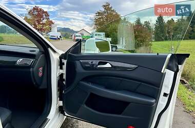 Универсал Mercedes-Benz CLS-Class 2014 в 